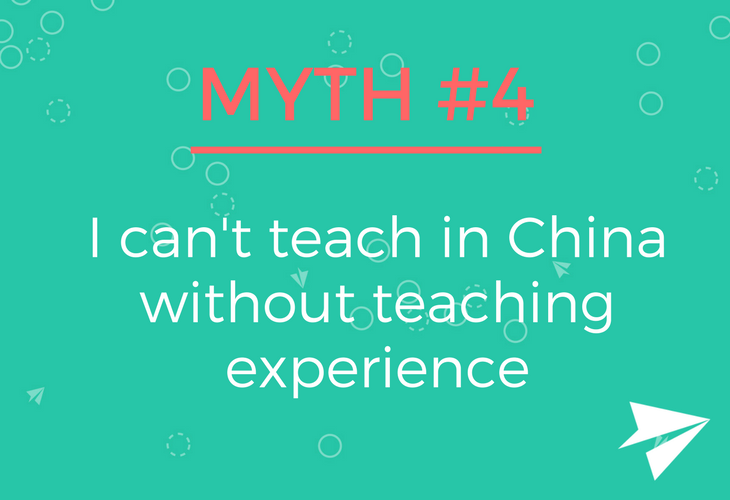 teaching English in China