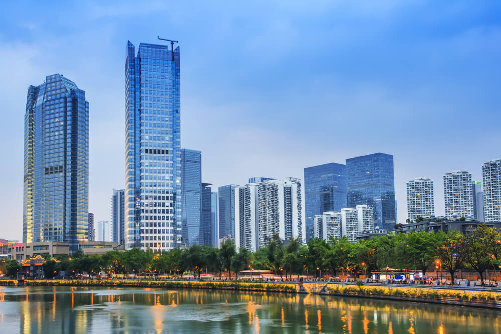 ESL teachers can visit all of China's sites and cities while teaching in Chengdu, China