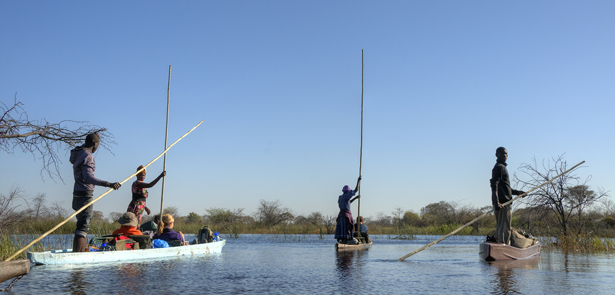 Teach in Botswana