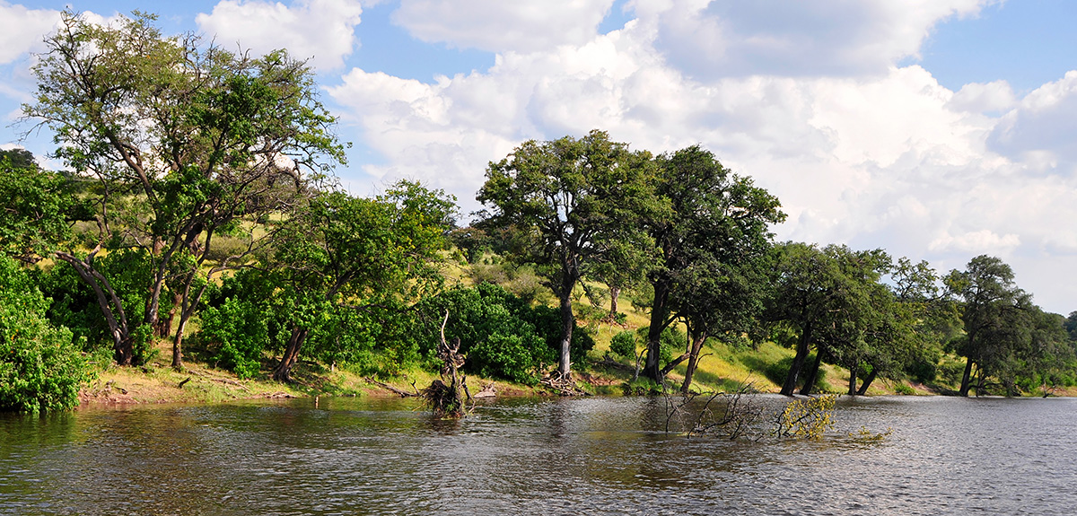 Teach in Botswana