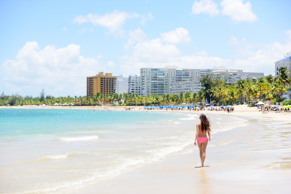 Teach in Puerto Rico