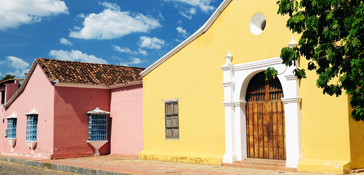 Teaching in Venezuela