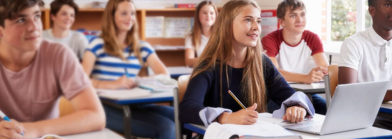 Secondary School Tutoring